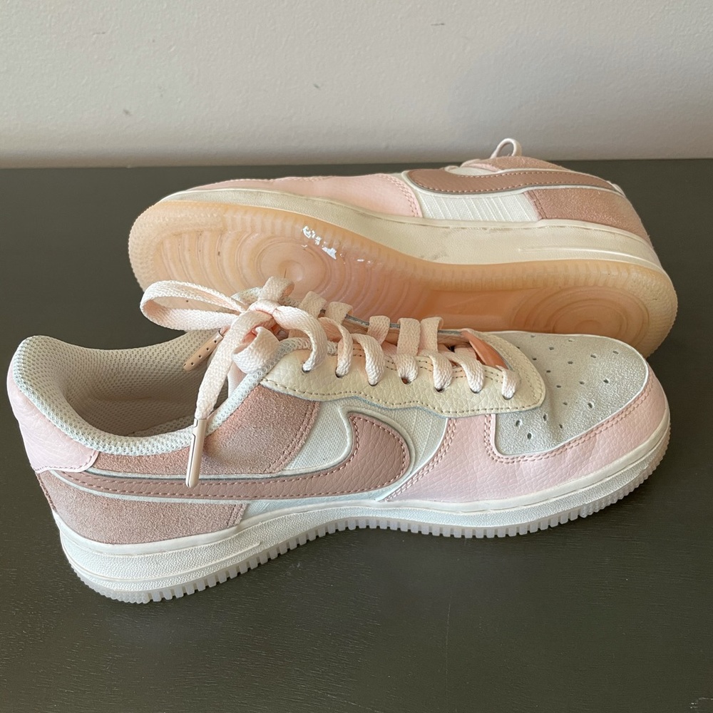 Nike Air Force Ones